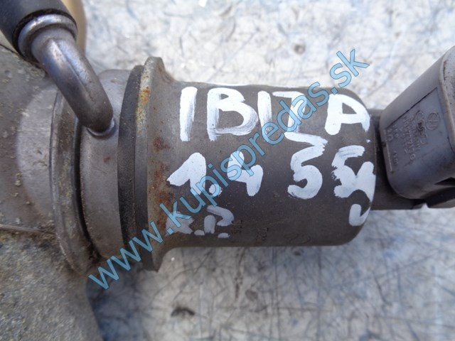 egr ventil na seat ibizu 1,4i, 036131500